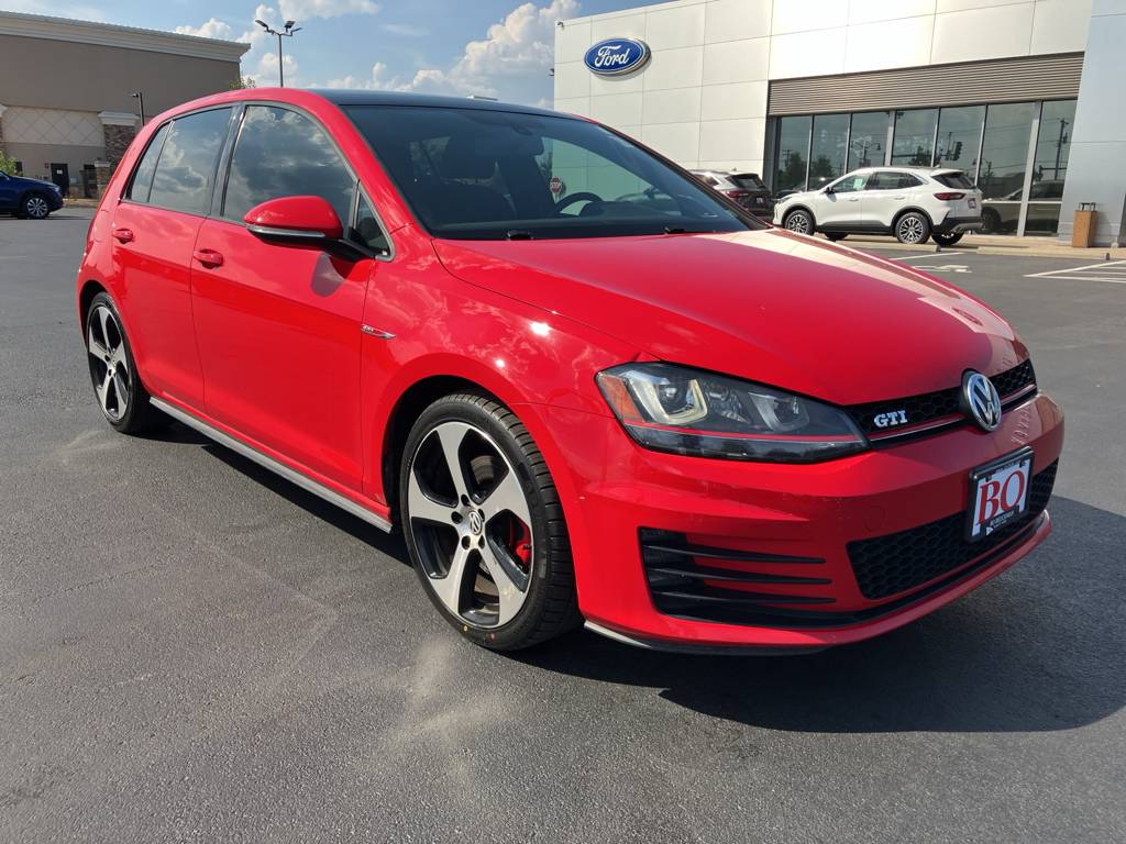 2015 Volkswagen Golf GTI Autobahn — Hatchback — 88,843 mi — Ellisville, MO