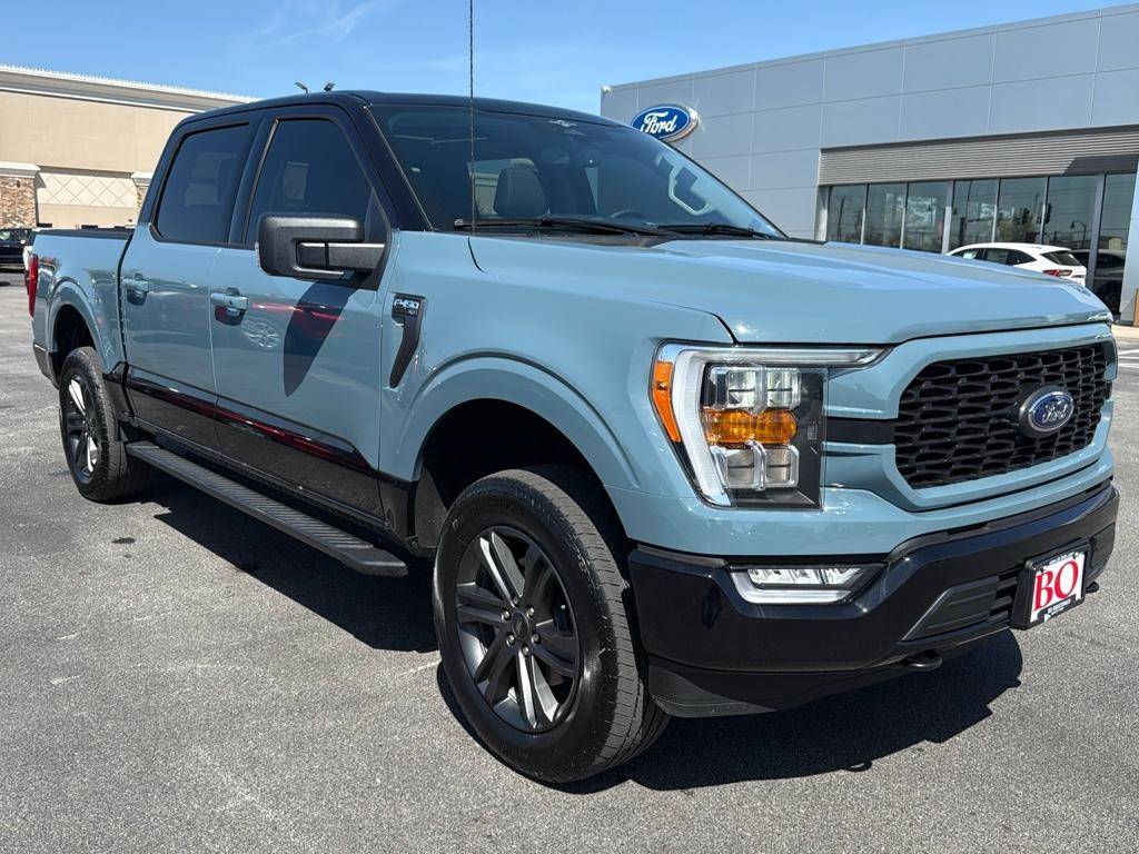 2023 Ford F-150 XLT — Pickup Truck — 14,670 mi — Ellisville, MO