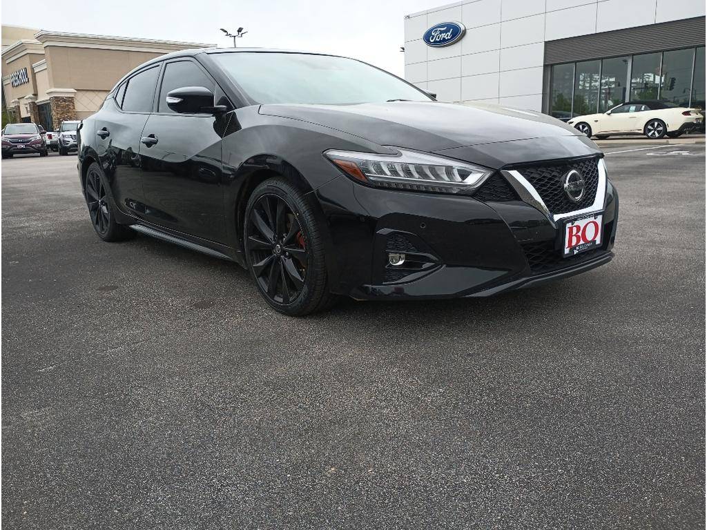 2019 Nissan Maxima SR — Sedan — 98,500 mi — Ellisville, MO