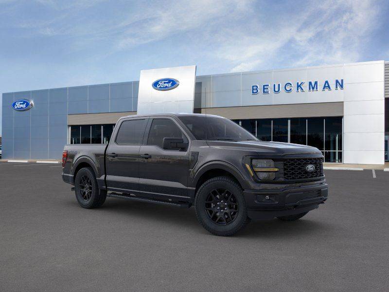 2025 Ford F-150 STX — Pickup Truck — 14 mi — Ellisville, MO
