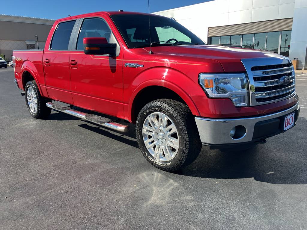 2011 Ford F-150 Lariat — Pickup Truck — 133,162 mi — Ellisville, MO