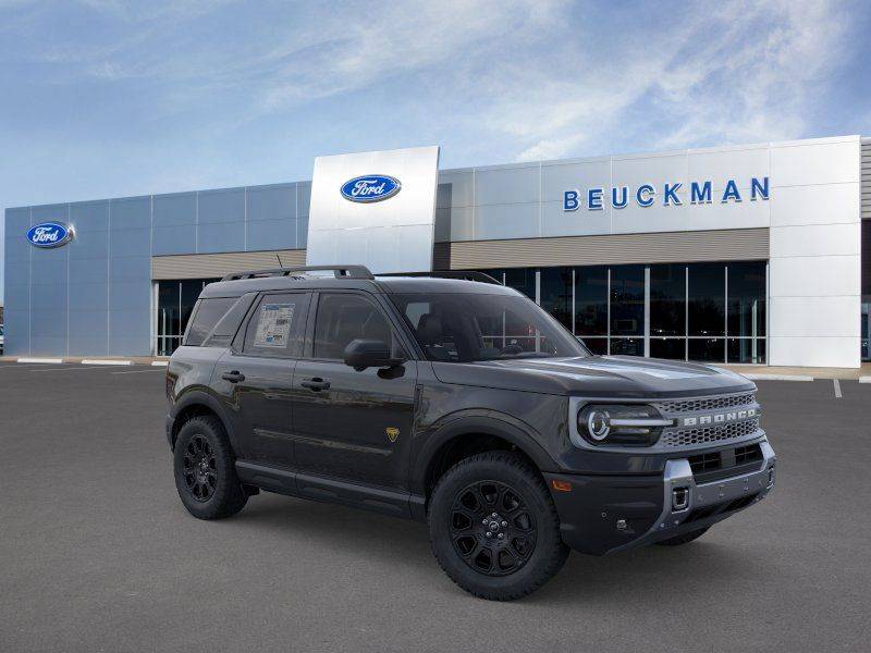 2025 Ford Bronco Sport Badlands — SUV — 1,000 mi — Ellisville, MO