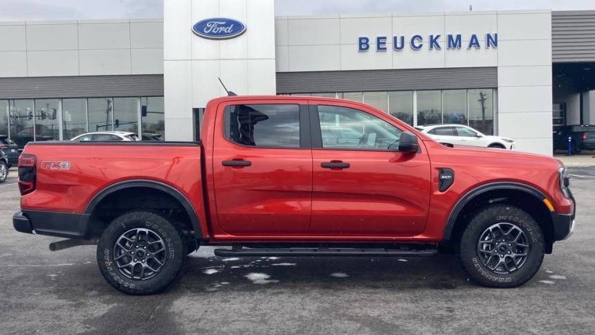 2024 Ford Ranger XLT — Pickup Truck — 1,398 mi — Ellisville, MO