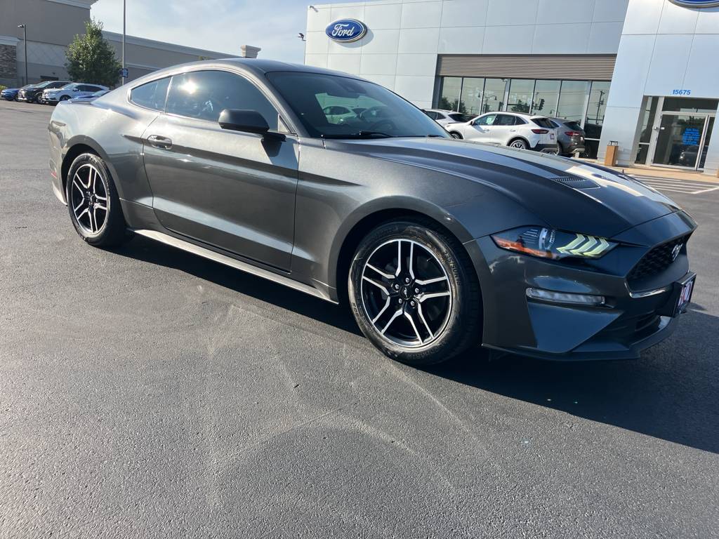 2019 Ford Mustang EcoBoost — Coupe — 134,886 mi — Ellisville, MO