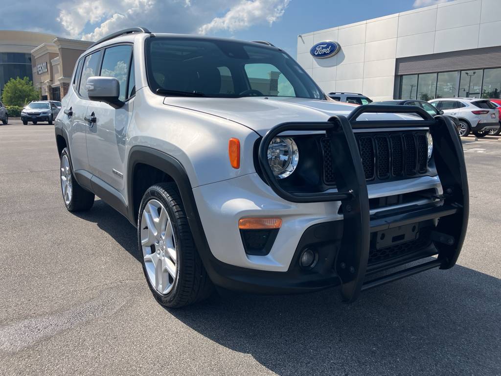 2021 Jeep Renegade Islander — SUV — 48,553 mi — Ellisville, MO