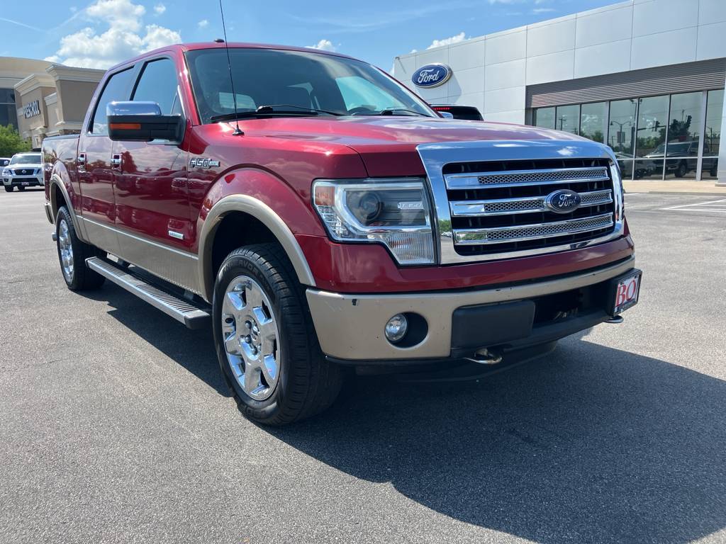 2013 Ford F-150 Lariat — Pickup Truck — 120,644 mi — Ellisville, MO