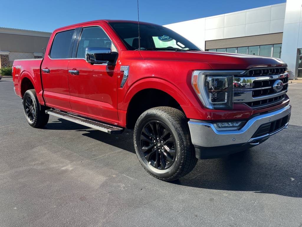 2022 Ford F-150 Lariat — Pickup Truck — 51,374 mi — Ellisville, MO