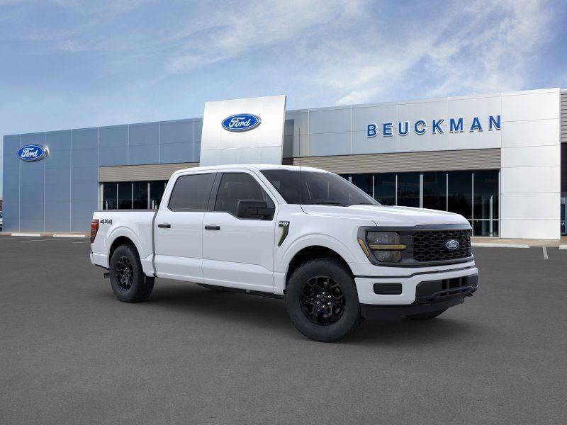 2025 Ford F-150 STX — Pickup Truck — 7 mi — Ellisville, MO