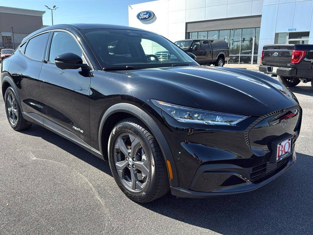 2021 Ford Mustang Mach-E Select — SUV — 34,793 mi — Ellisville, MO