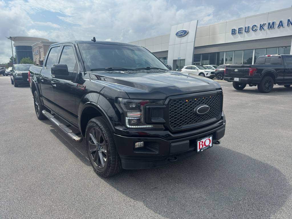 2018 Ford F-150 Lariat — Pickup Truck — 125,597 mi — Ellisville, MO