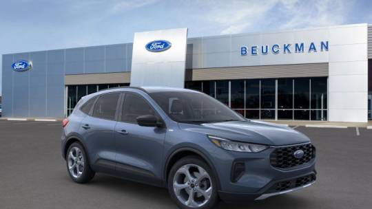 2025 Ford Escape ST-Line — SUV — 33 mi — Ellisville, MO