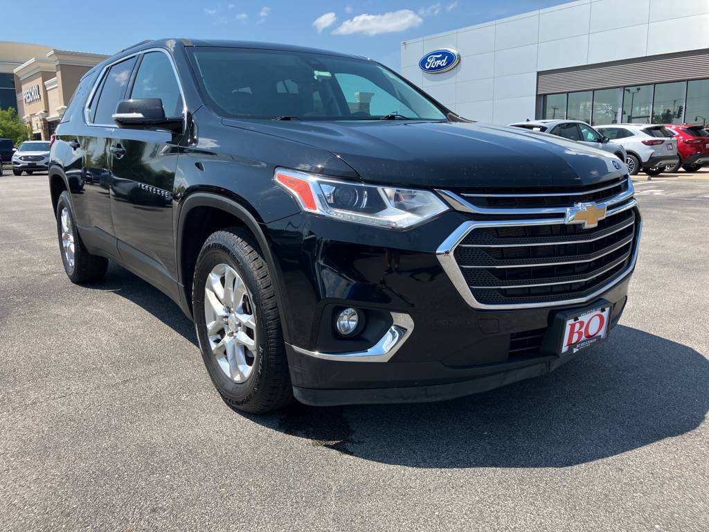 2020 Chevrolet Traverse LT Cloth — SUV — 106,509 mi — Ellisville, MO
