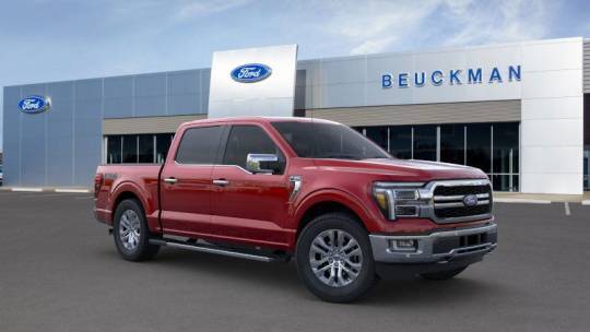 2024 Ford F-150 LARIAT — Pickup Truck — 1,018 mi — Ellisville, MO