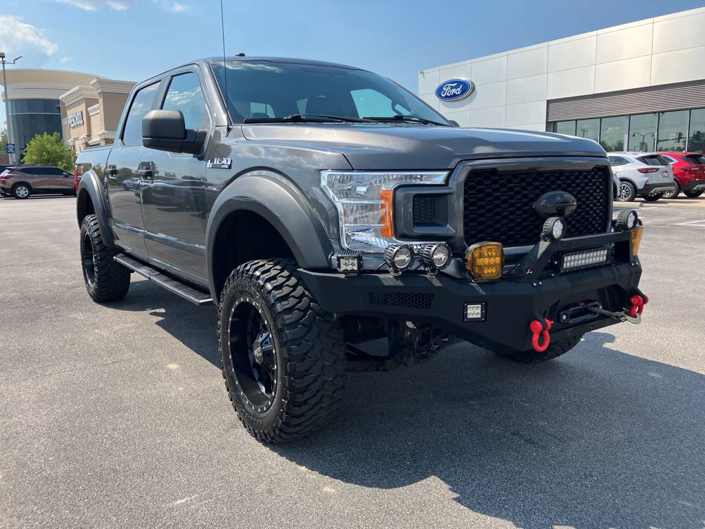 2018 Ford F-150 XL — Pickup Truck — 100,499 mi — Ellisville, MO
