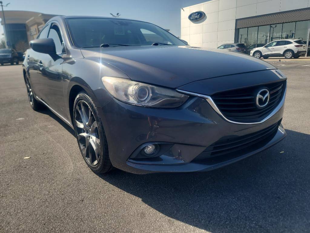 2014 Mazda Mazda6 i Grand Touring — Sedan — 89,428 mi — Ellisville, MO