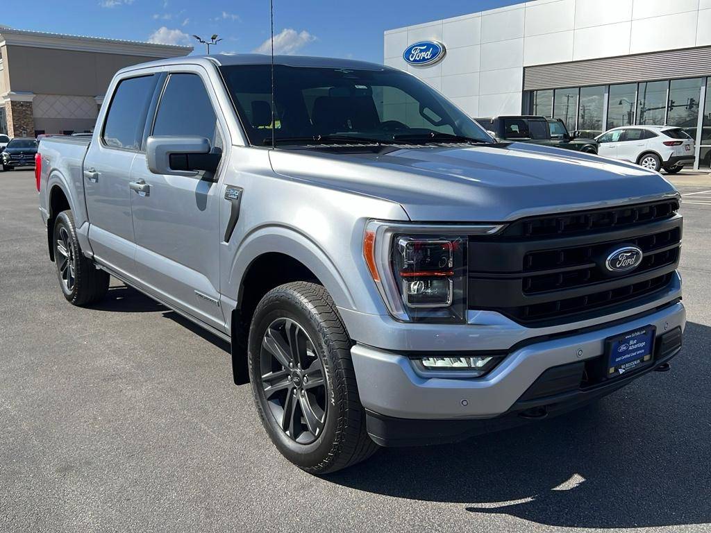 2023 Ford F-150 Lariat — Pickup Truck — 27,490 mi — Ellisville, MO