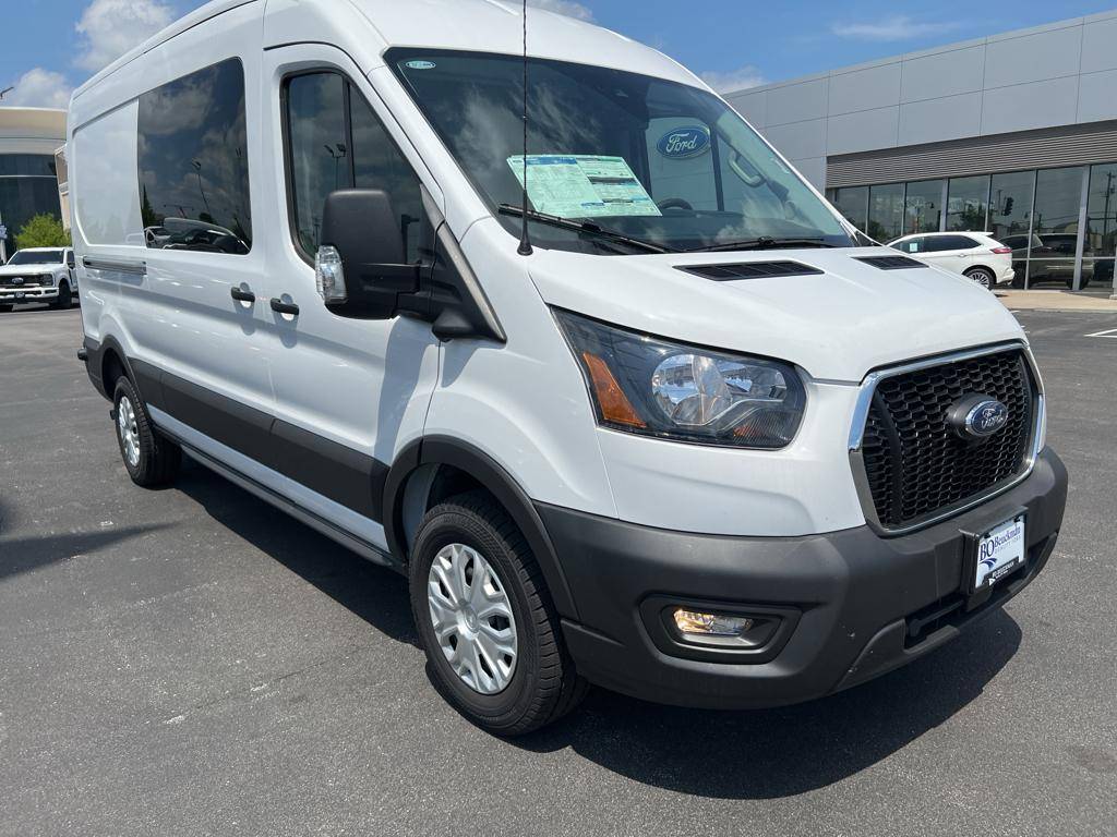 2024 Ford Transit Cargo Van T-150 — Cargo Van — 377 mi — Ellisville, MO