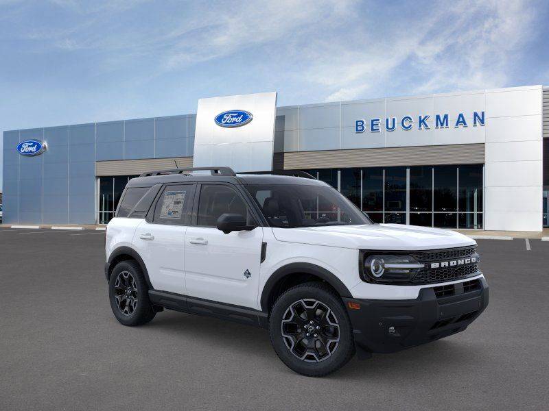 2025 Ford Bronco Sport Outer Banks — SUV — 6 mi — Ellisville, MO