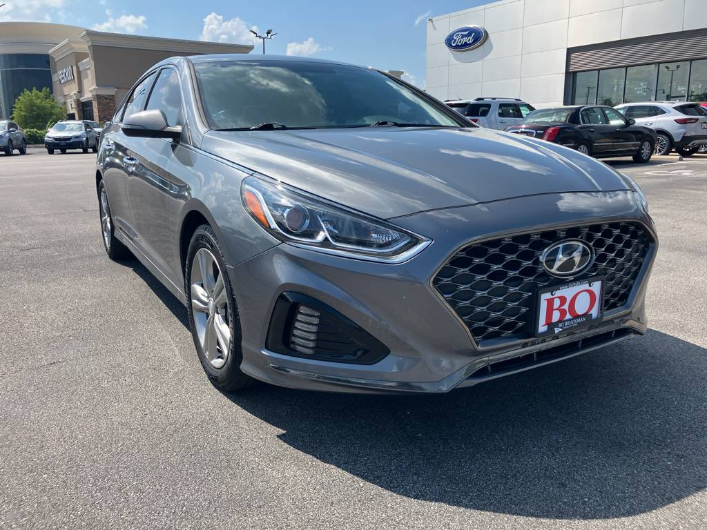 2019 Hyundai Sonata SEL — Sedan — 74,897 mi — Ellisville, MO