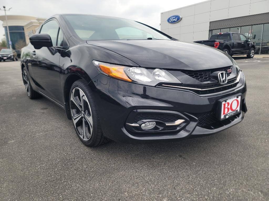 2014 Honda Civic Si — Coupe — 67,140 mi — Ellisville, MO