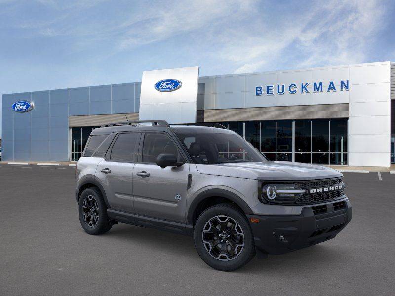 2025 Ford Bronco Sport Outer Banks — SUV — 7 mi — Ellisville, MO