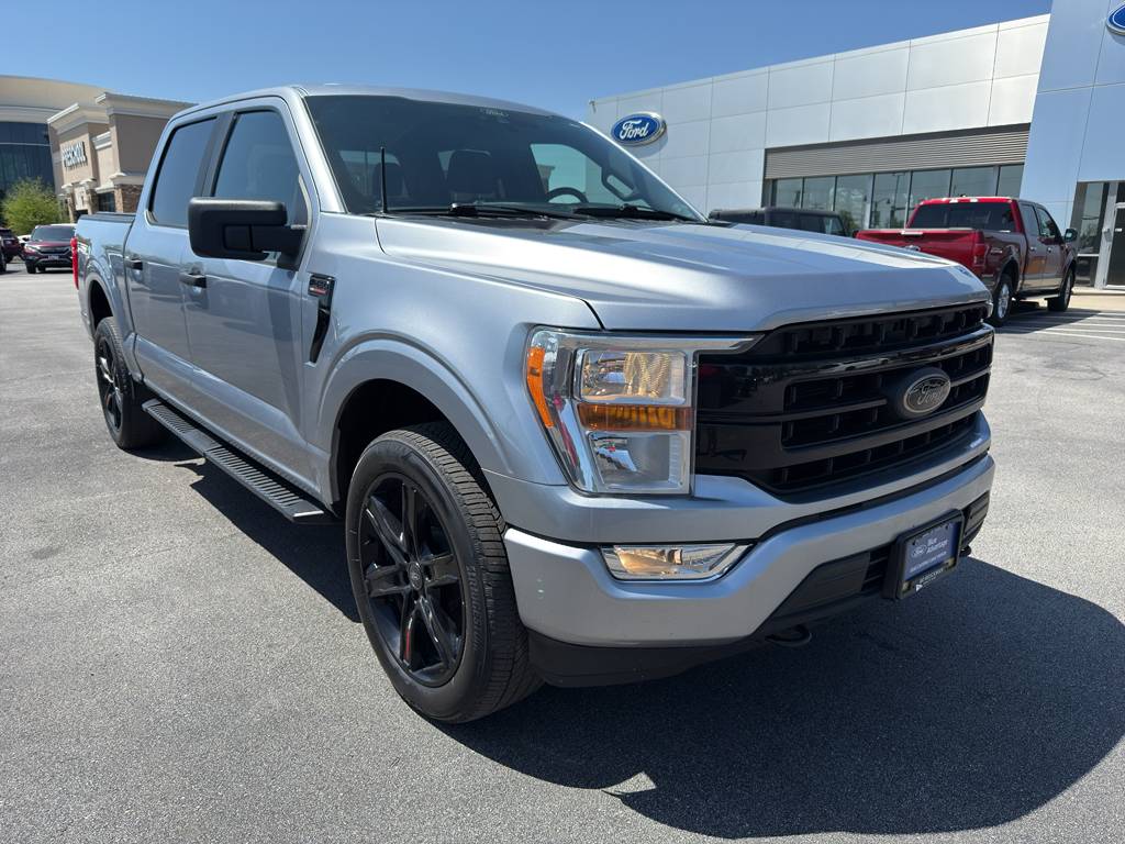 2022 Ford F-150 XL — Pickup Truck — 35,582 mi — Ellisville, MO