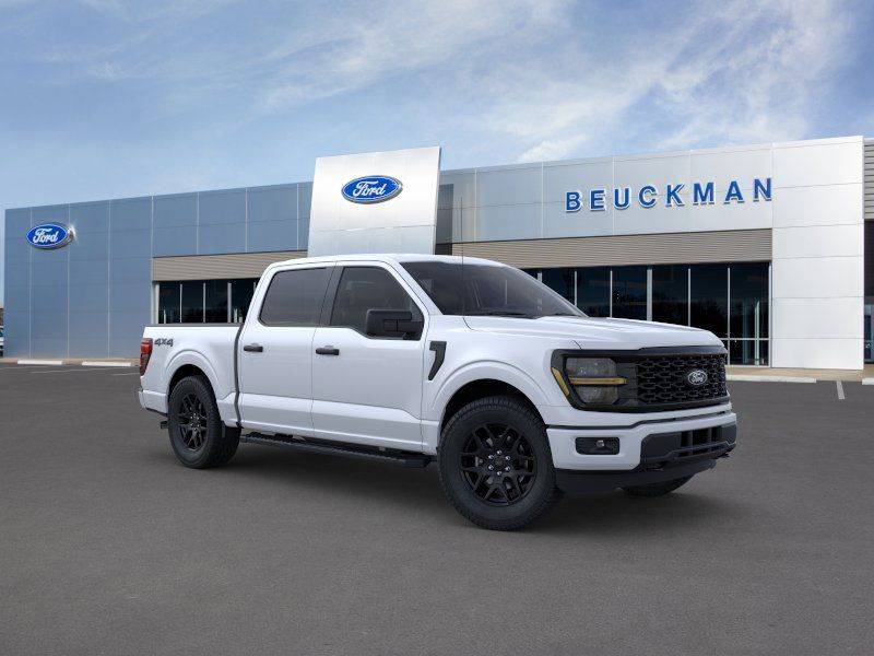 2025 Ford F-150 STX — Pickup Truck — 9 mi — Ellisville, MO