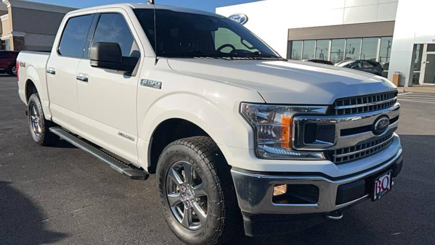 2019 Ford F-150 XLT — Pickup Truck — 83,039 mi — Ellisville, MO
