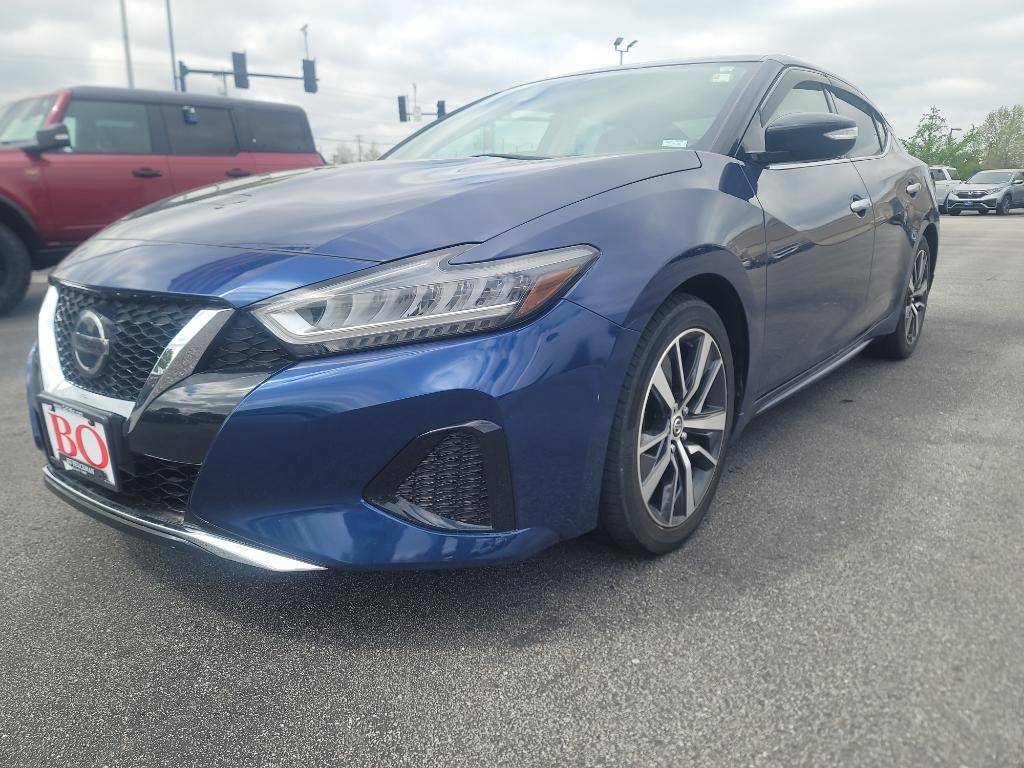 2019 Nissan Maxima SV — Sedan — 24,501 mi — Ellisville, MO