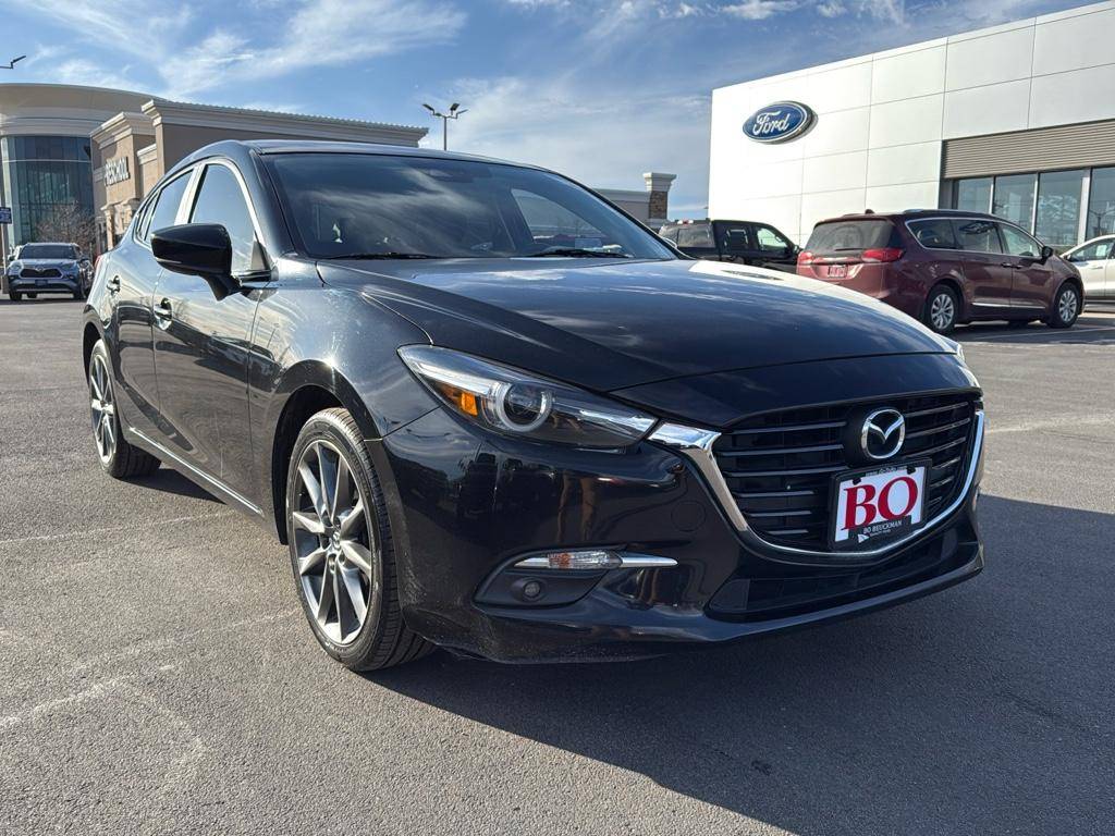 2018 Mazda Mazda3 Grand Touring — Hatchback — 77,065 mi — Ellisville, MO