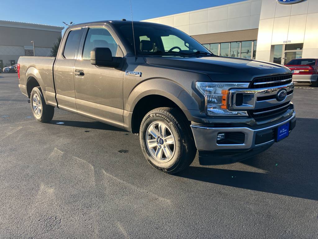 2018 Ford F-150 XLT — Pickup Truck — 51,918 mi — Ellisville, MO