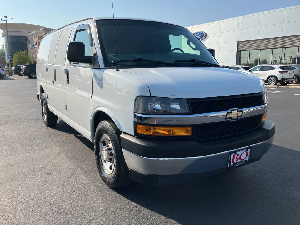 2018 Chevrolet Express Cargo Van Base — Cargo Van — 104,937 mi — Ellisville, MO