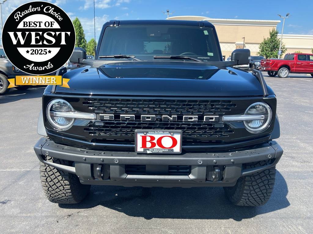 2024 Ford Bronco Wildtrak