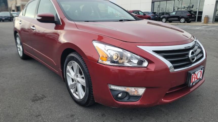 2014 Nissan Altima 2.5 SV — Sedan — 119,700 mi — Ellisville, MO