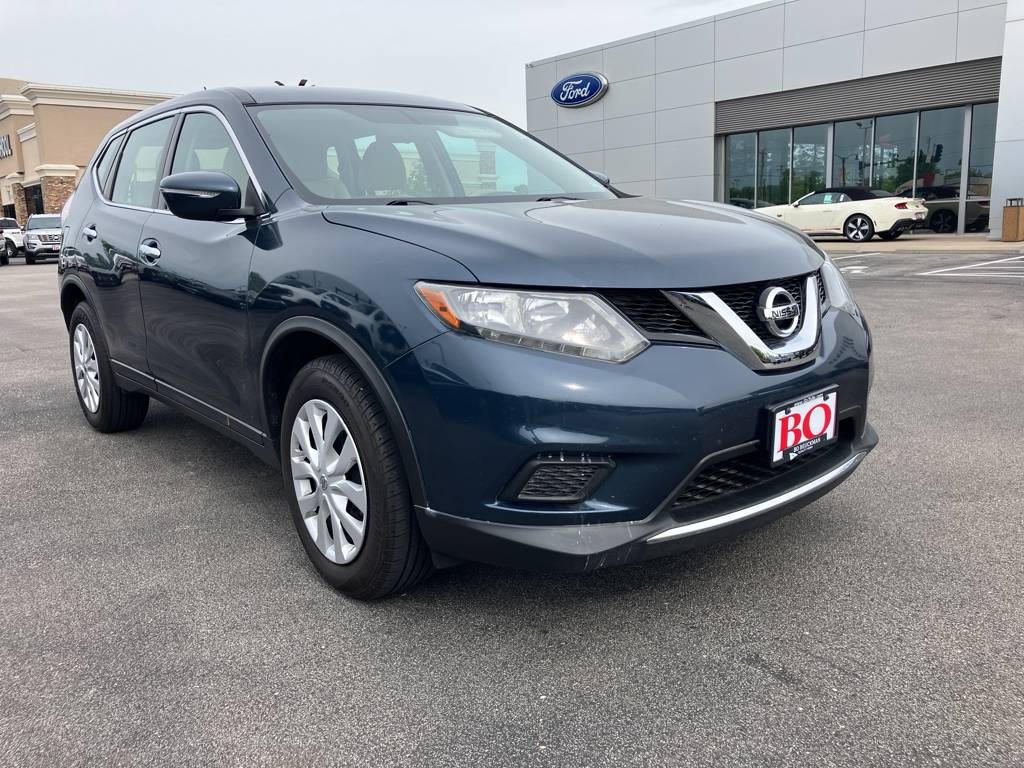 2015 Nissan Rogue S — SUV — 91,120 mi — Ellisville, MO
