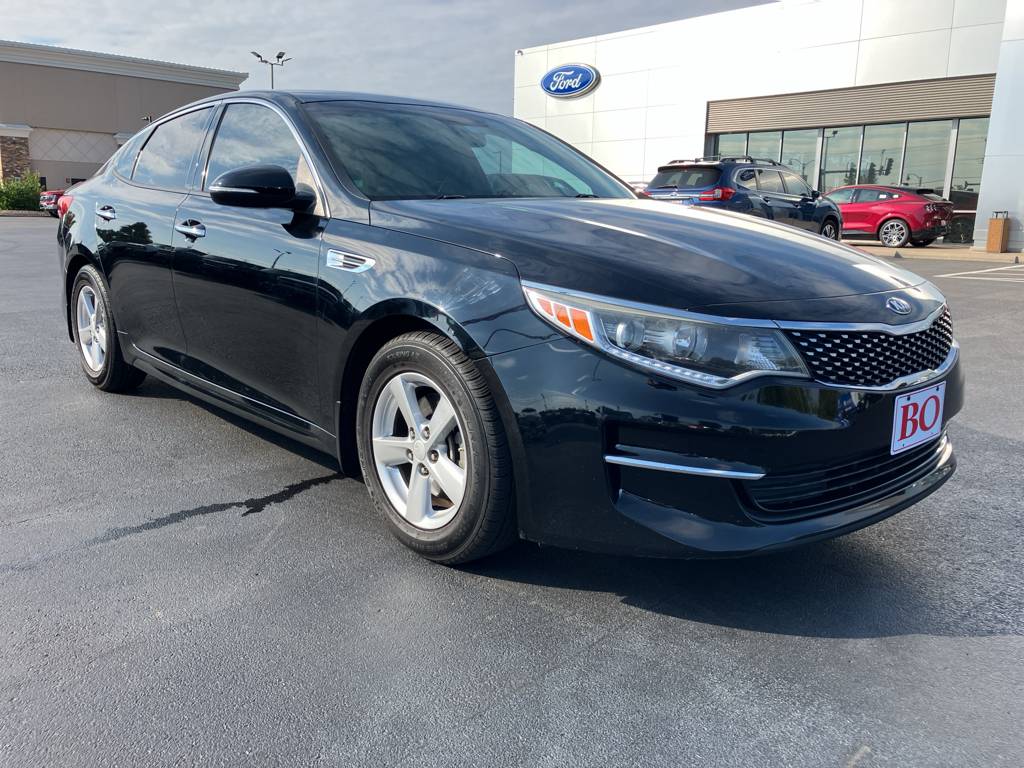 2018 Kia Optima EX — Sedan — 93,088 mi — Ellisville, MO