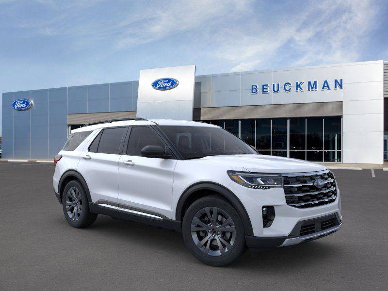 2025 Ford Explorer Active — SUV — 1,704 mi — Ellisville, MO
