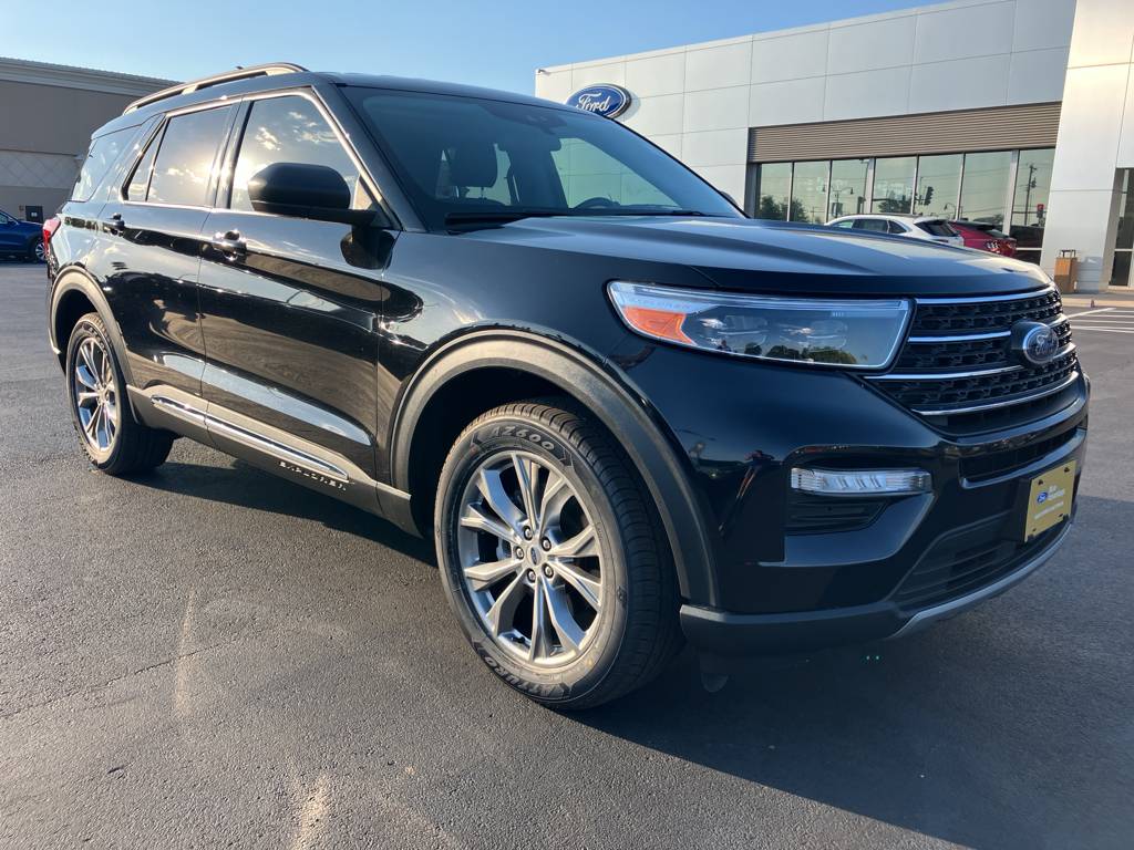 2022 Ford Explorer XLT — SUV — 61,241 mi — Ellisville, MO