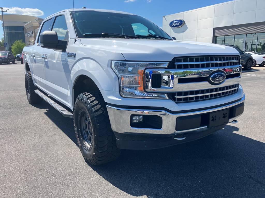 2018 Ford F-150 XLT — Pickup Truck — 90,235 mi — Ellisville, MO