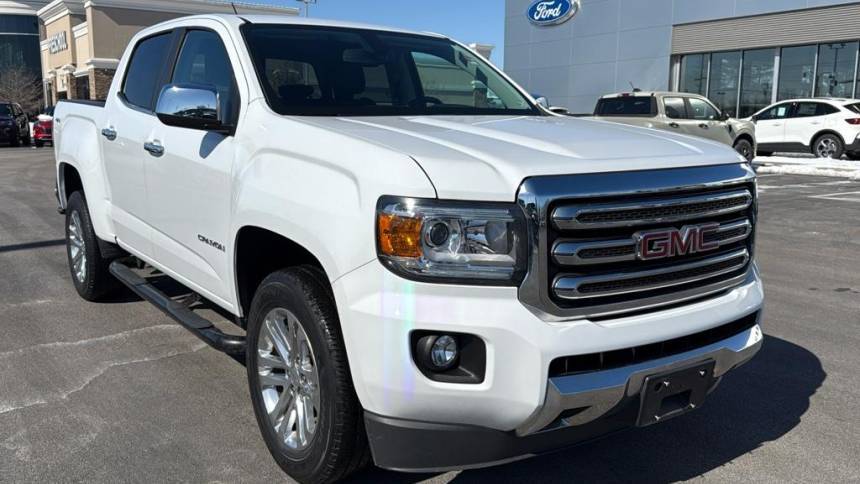 2020 GMC Canyon SLT — Pickup Truck — 59,814 mi — Ellisville, MO