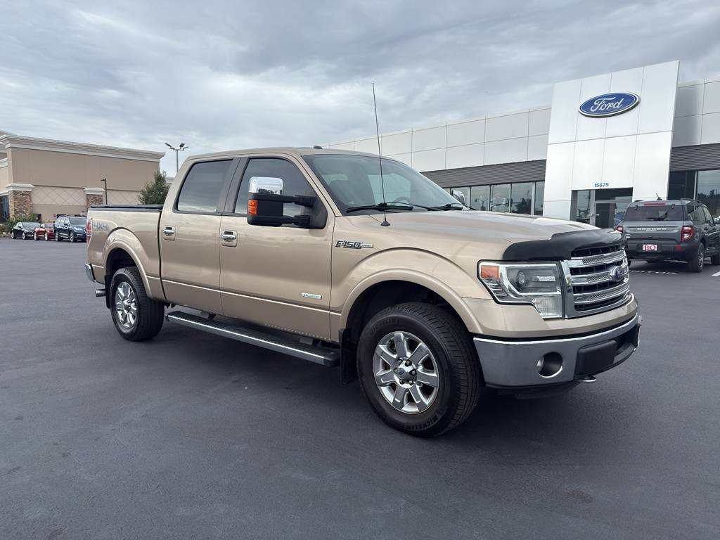 2013 Ford F-150 Lariat — Pickup Truck — 93,800 mi — Ellisville, MO