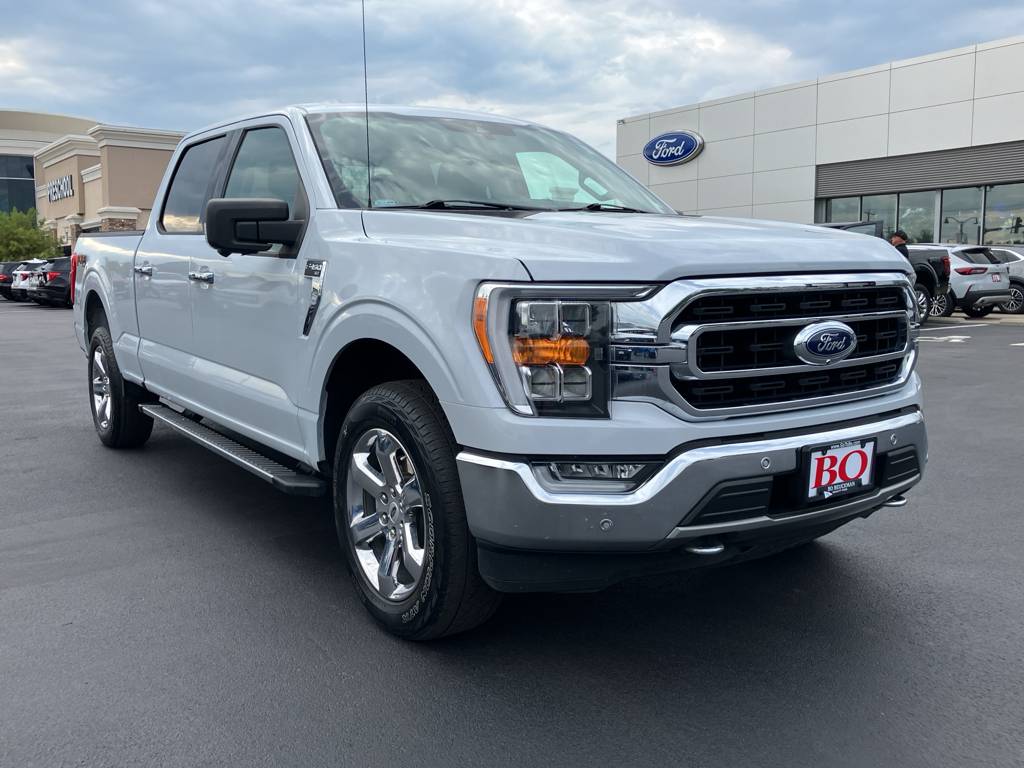 2021 Ford F-150 XLT — Pickup Truck — 39,758 mi — Ellisville, MO