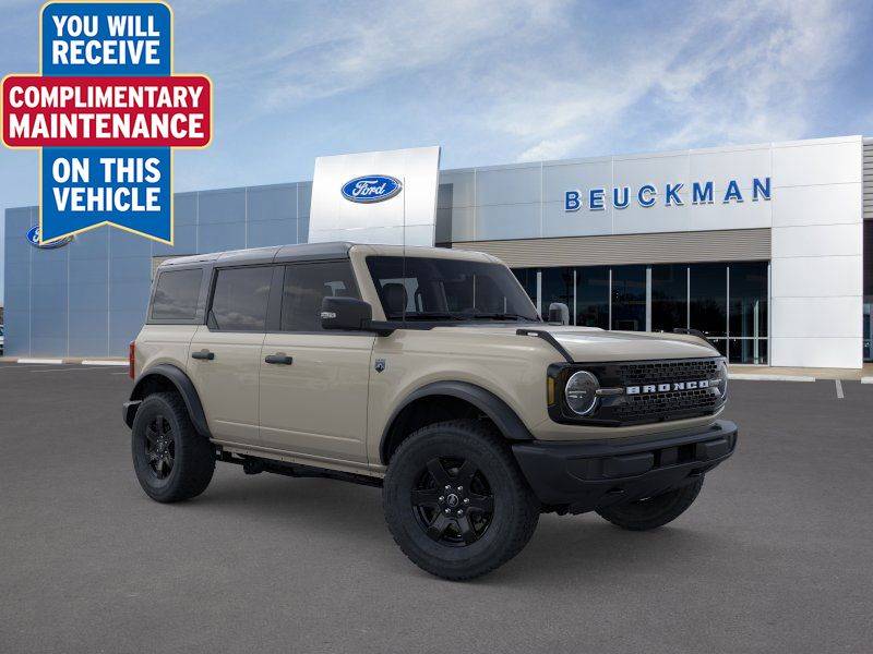 2025 Ford Bronco Big Bend — SUV — 10 mi — Ellisville, MO