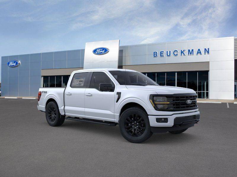 2025 Ford F-150 XLT — Pickup Truck — 8 mi — Ellisville, MO