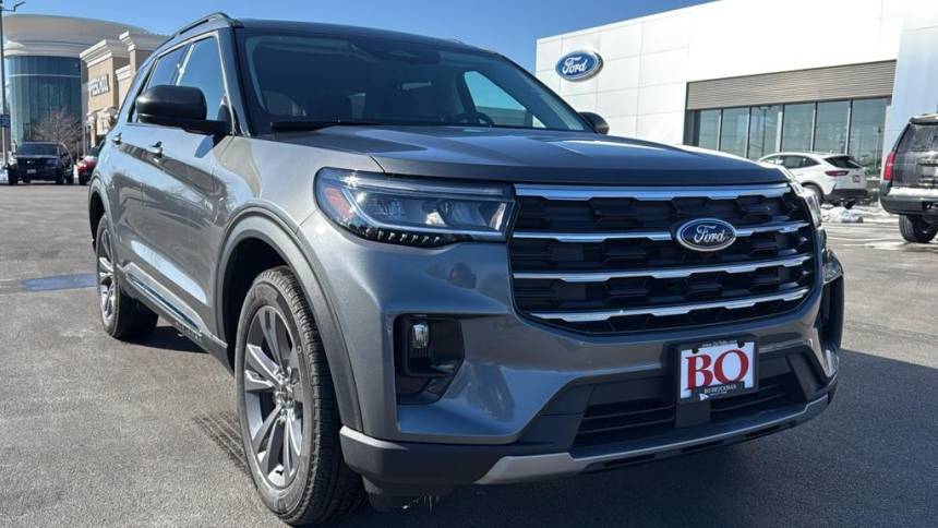 2025 Ford Explorer Active — SUV — 1,720 mi — Ellisville, MO