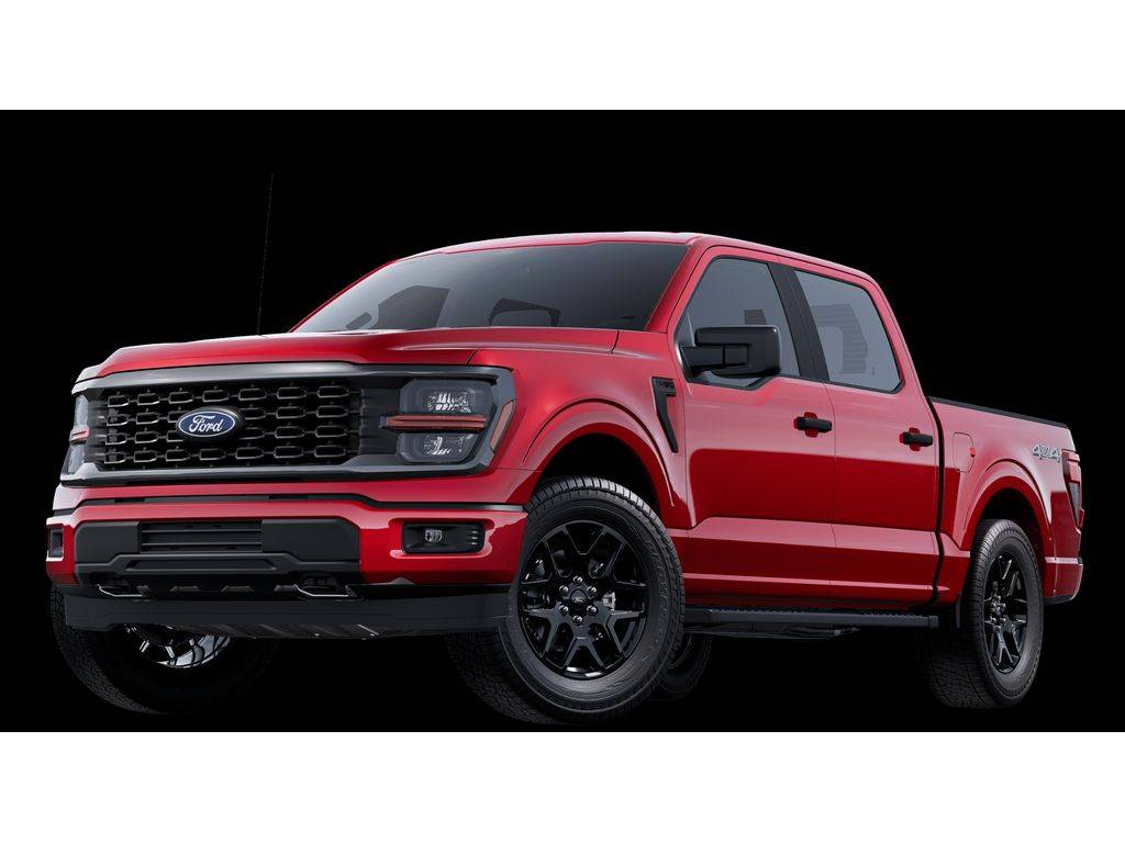2025 Ford F-150 STX — Pickup Truck — 7 mi — Ellisville, MO