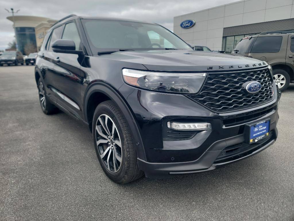 2020 Ford Explorer ST — SUV — 73,575 mi — Ellisville, MO