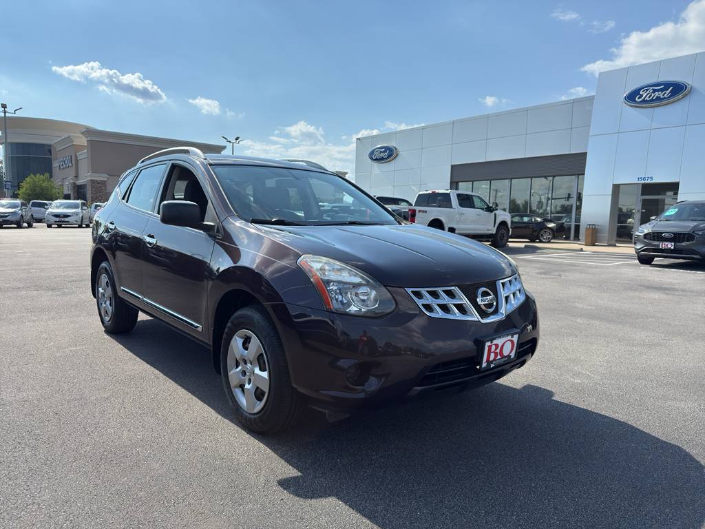 2015 Nissan Rogue Select S — SUV — 58,068 mi — Ellisville, MO
