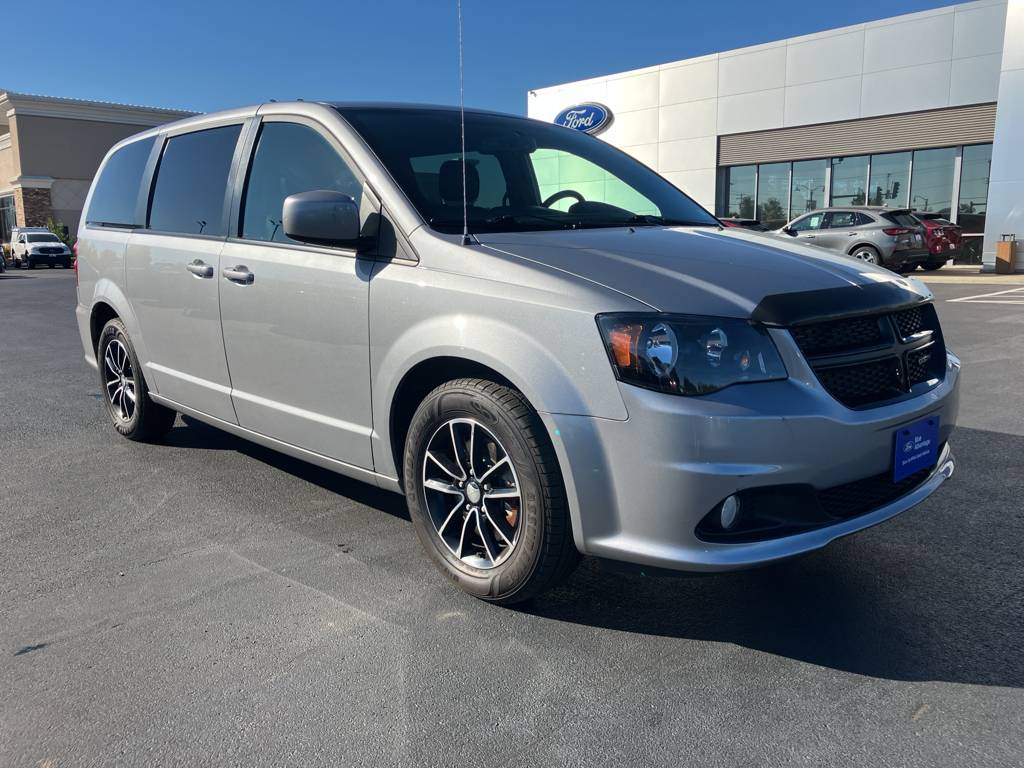 2018 Dodge Grand Caravan SXT — Minivan — 76,631 mi — Ellisville, MO
