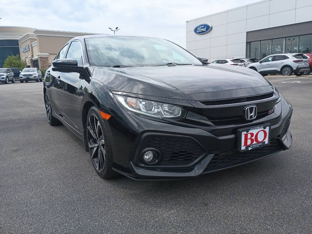 2019 Honda Civic Si — Sedan — 86,186 mi — Ellisville, MO